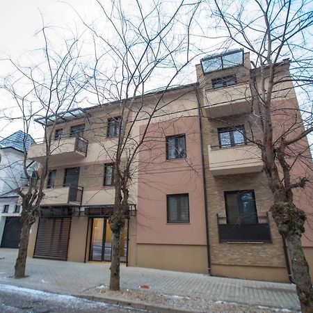 As Apartman 2 Vrsac Exterior foto