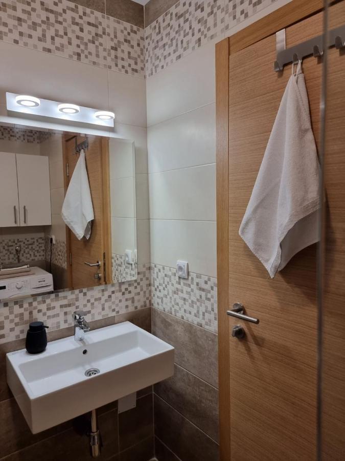 As Apartman 2 Vrsac Exterior foto
