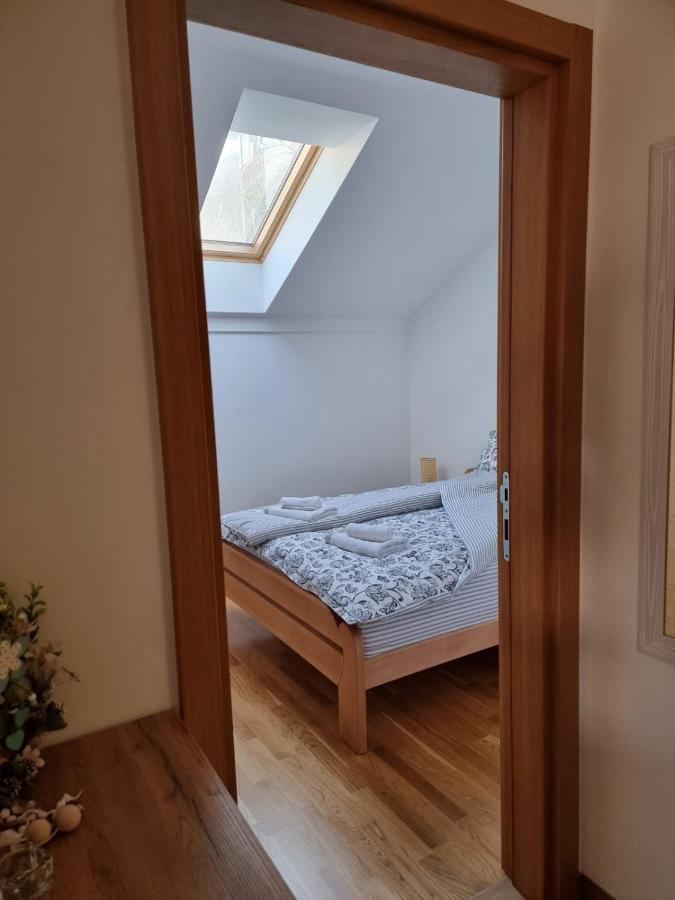 As Apartman 2 Vrsac Exterior foto