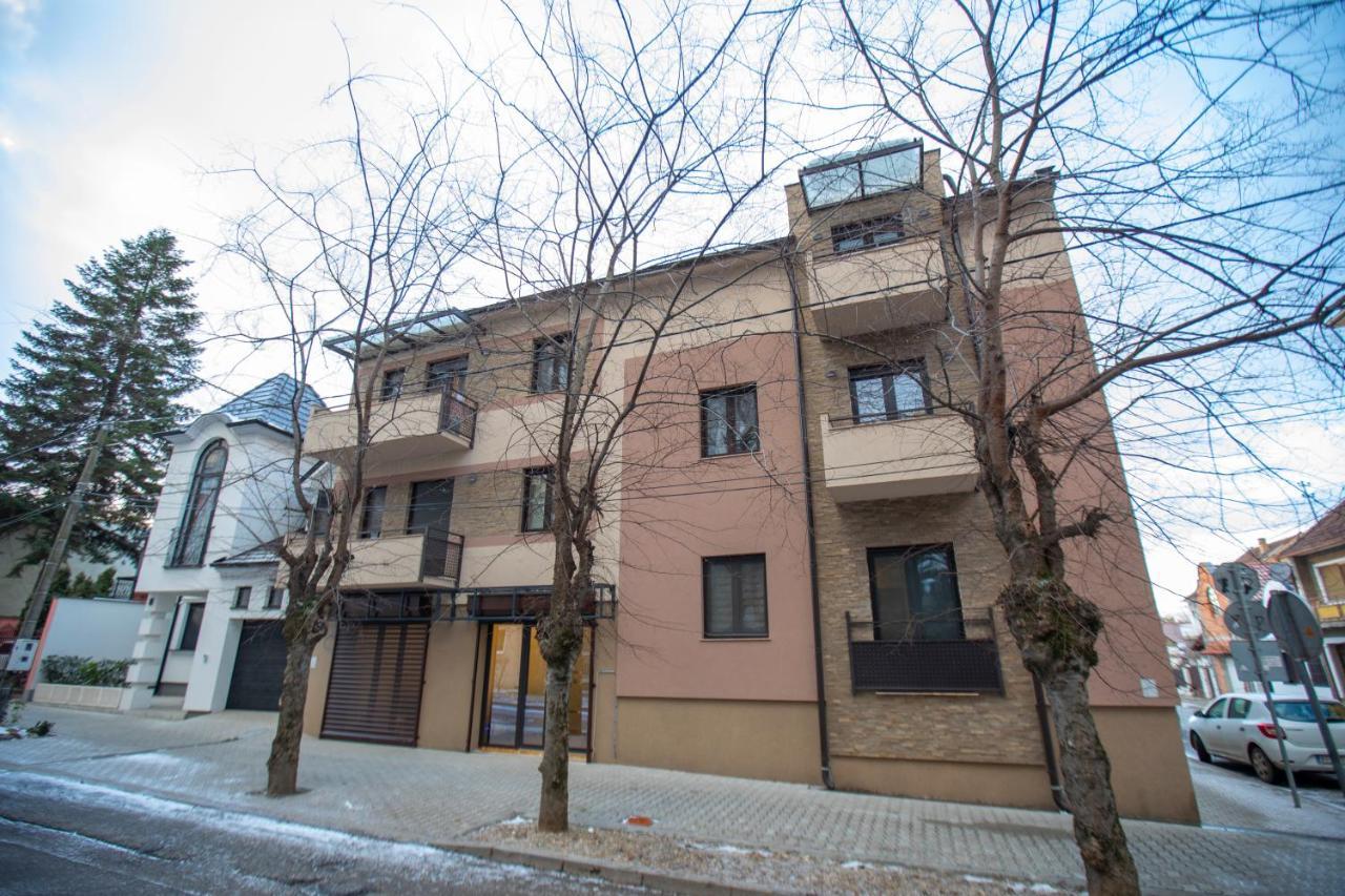 As Apartman 2 Vrsac Exterior foto