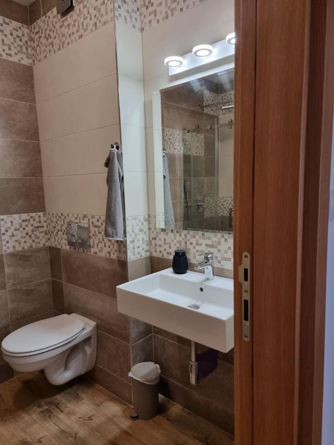 As Apartman 2 Vrsac Exterior foto
